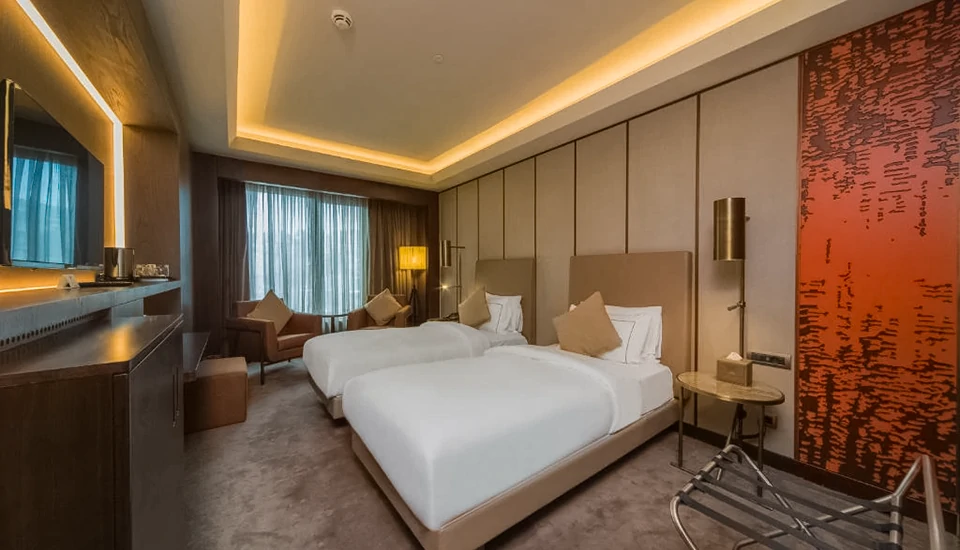 هتل ناز سیتی استانبول